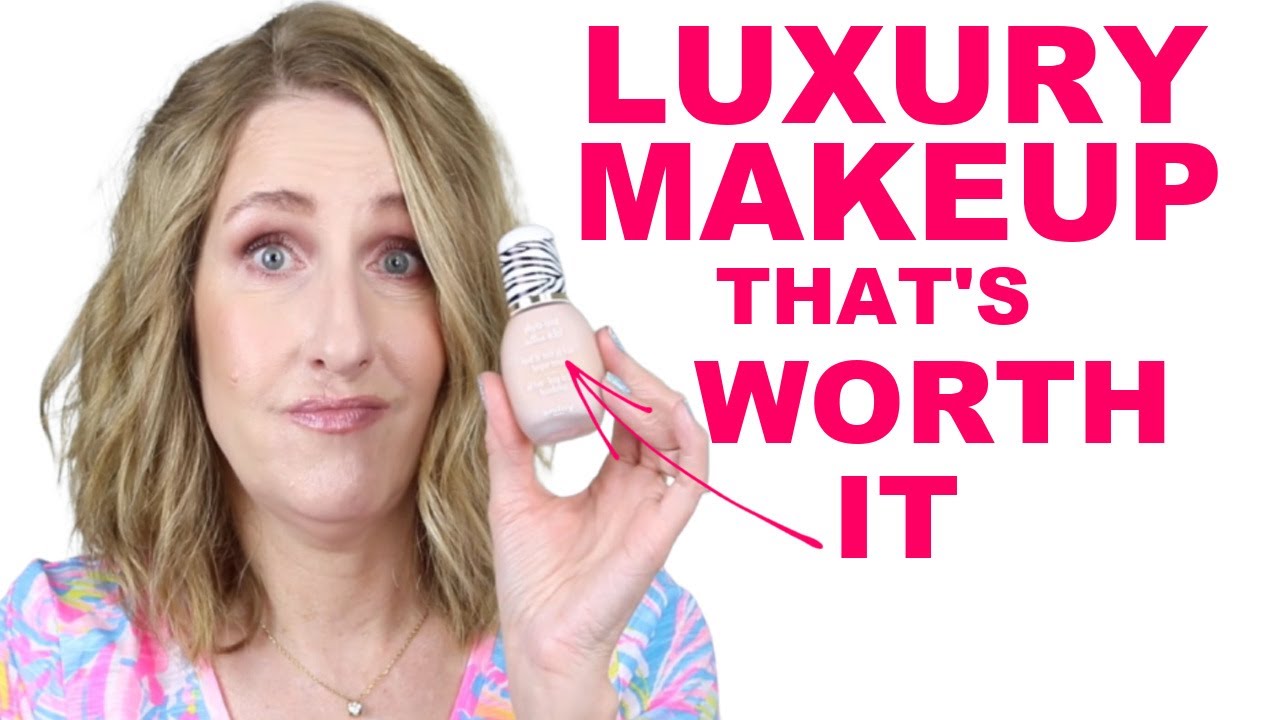 LUXURY PRODUCTS THAT ARE WORTH IT