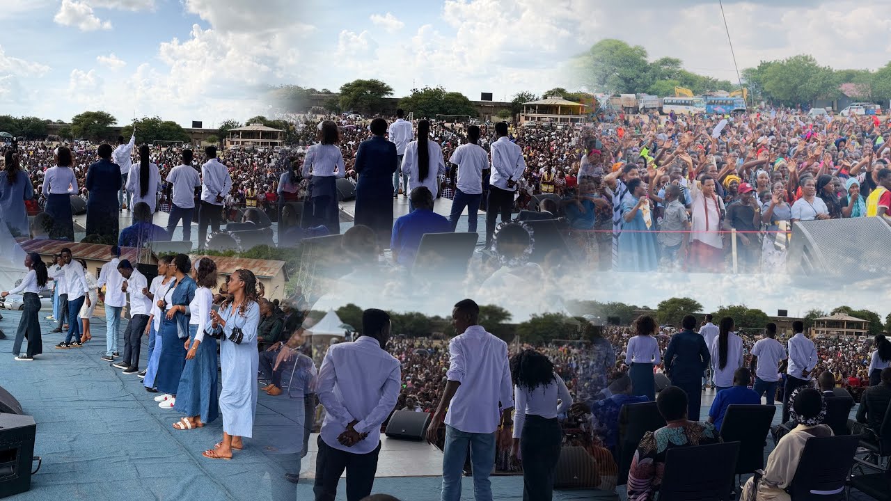 🥰🇹🇿🥰IBYARANZE UMUNSI WA 2 🥰🔥MURI TOUR YA EL SHADDAI CHOIR IRIKUBERA MURI TANZANIA 🇹🇿 YISE #HIMBAZA🥰🔥