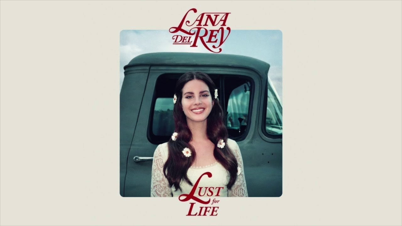Lana Del Rey - Cherry (Empty Arena)