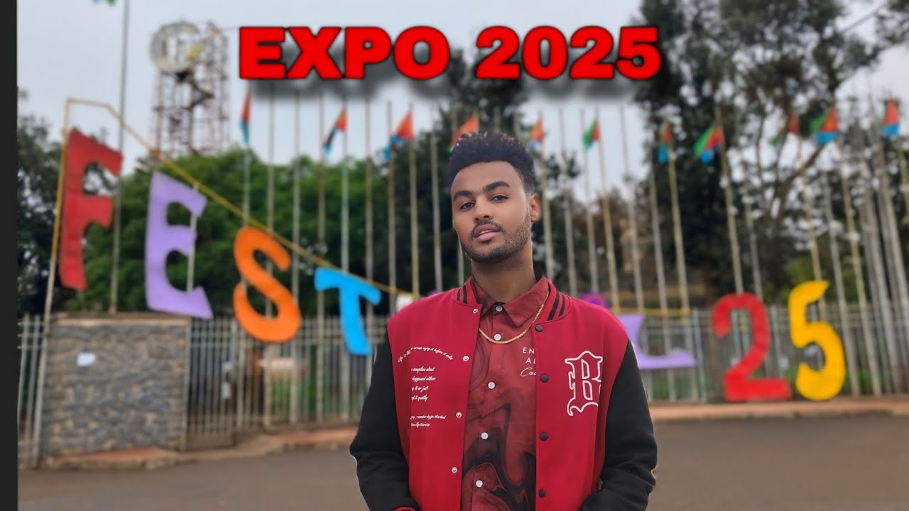 Expo 2025 Asmera !!❤️ #habesha ##travelblog #vlog #eritrean 