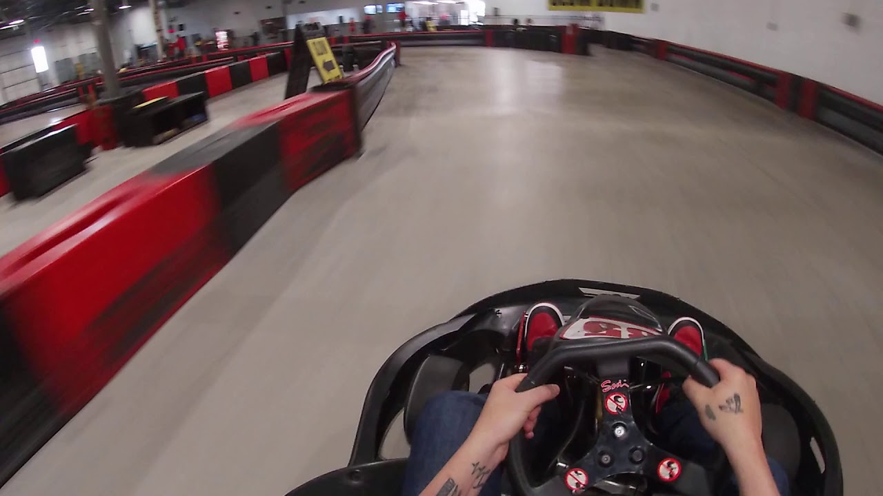 Full Throttle Indoor Karting in Florence KY
