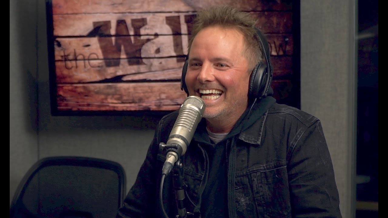 Chris Tomlin on The Wally Show