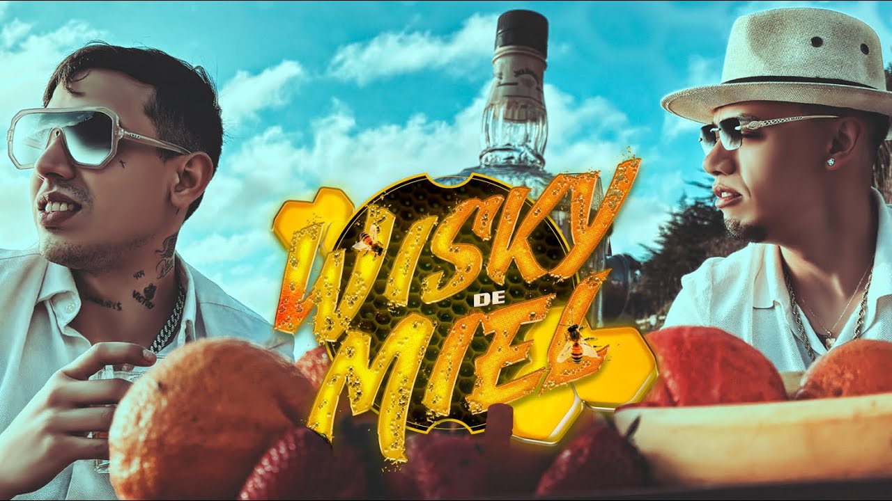 WISKY DE MIEL - JARED x ANDY MORENO x ORIENTE CLASS MUSIC (VIDEO OFICIAL)