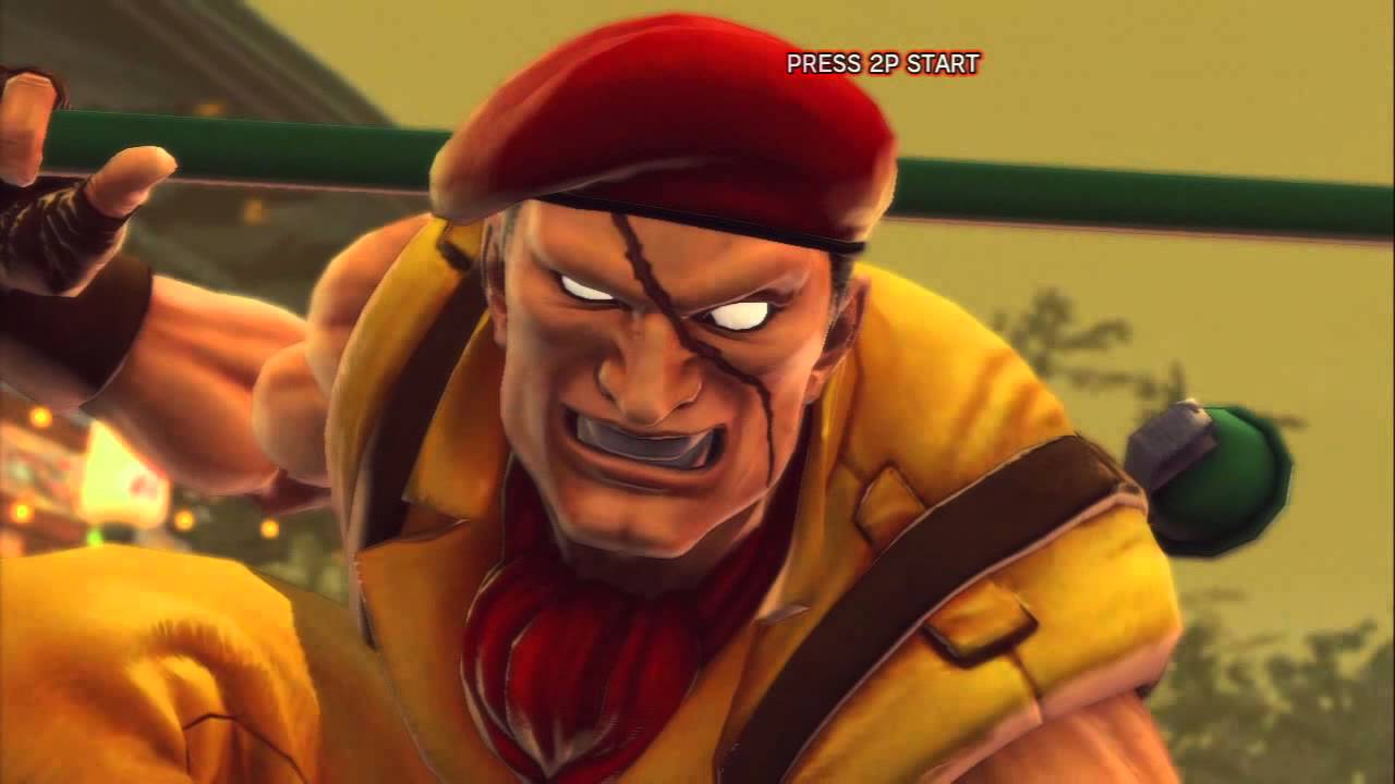 Ultra Street Fighter IV - Poison - Prologue, Rival Fight, and Ending