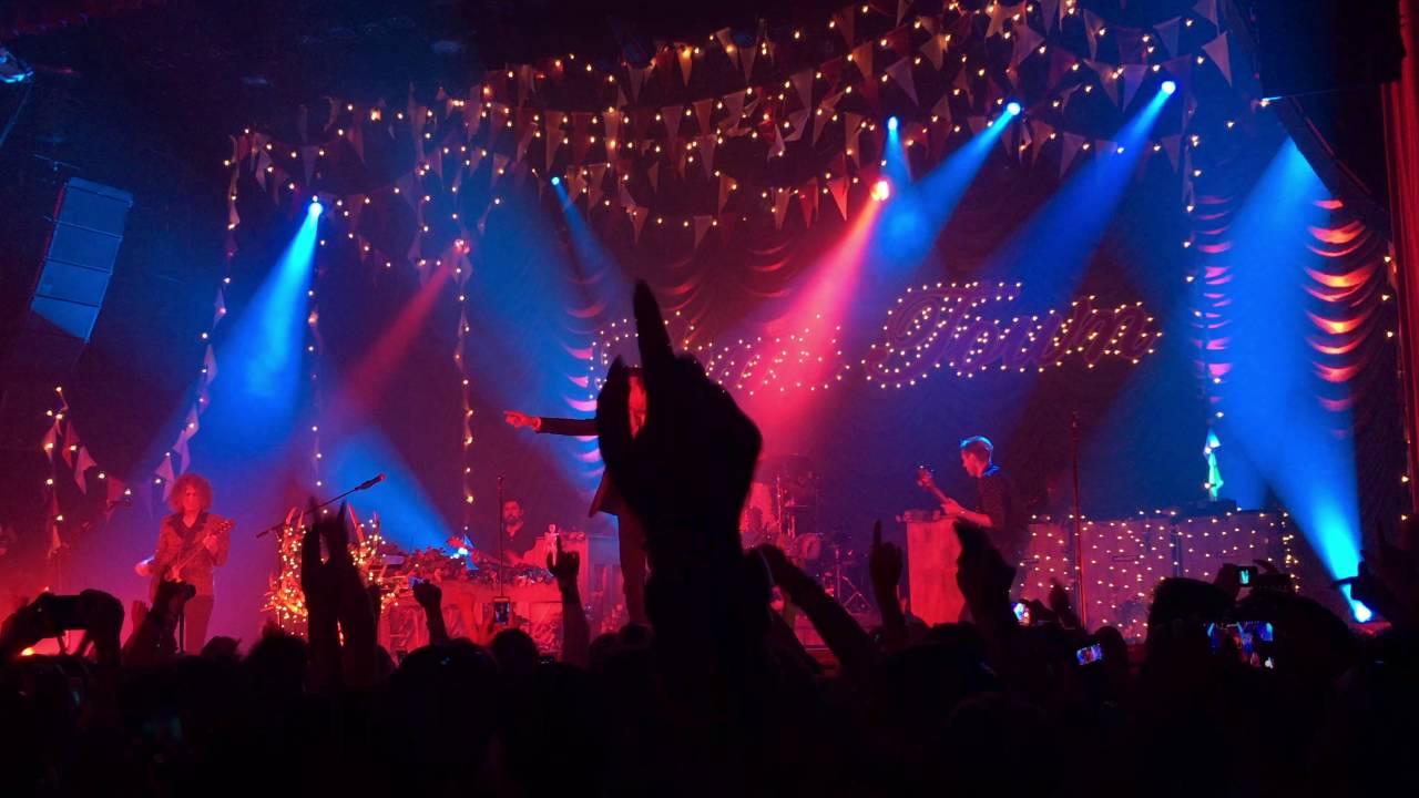 The Killers - Sam's Town - Sam's Town Decennial Extravaganza - Night 2 - 10/01/16 (4K Video)