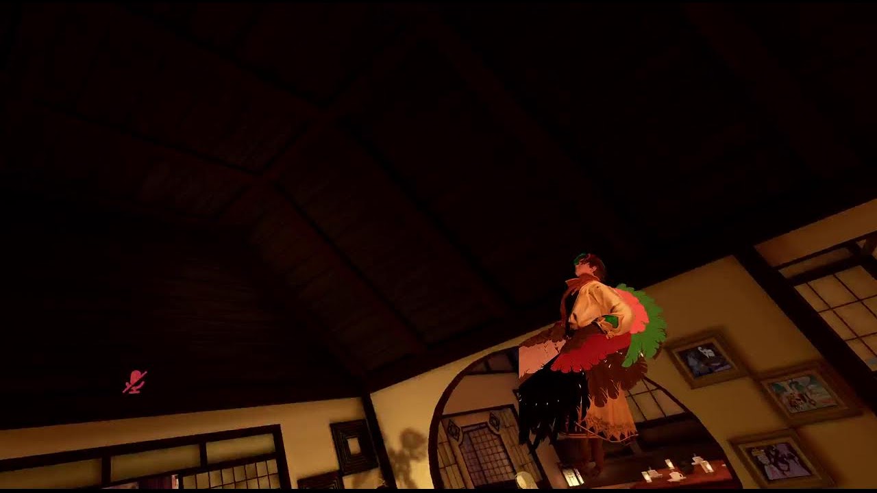 The Fractured Realm RP Time! VRChat RP Stream!