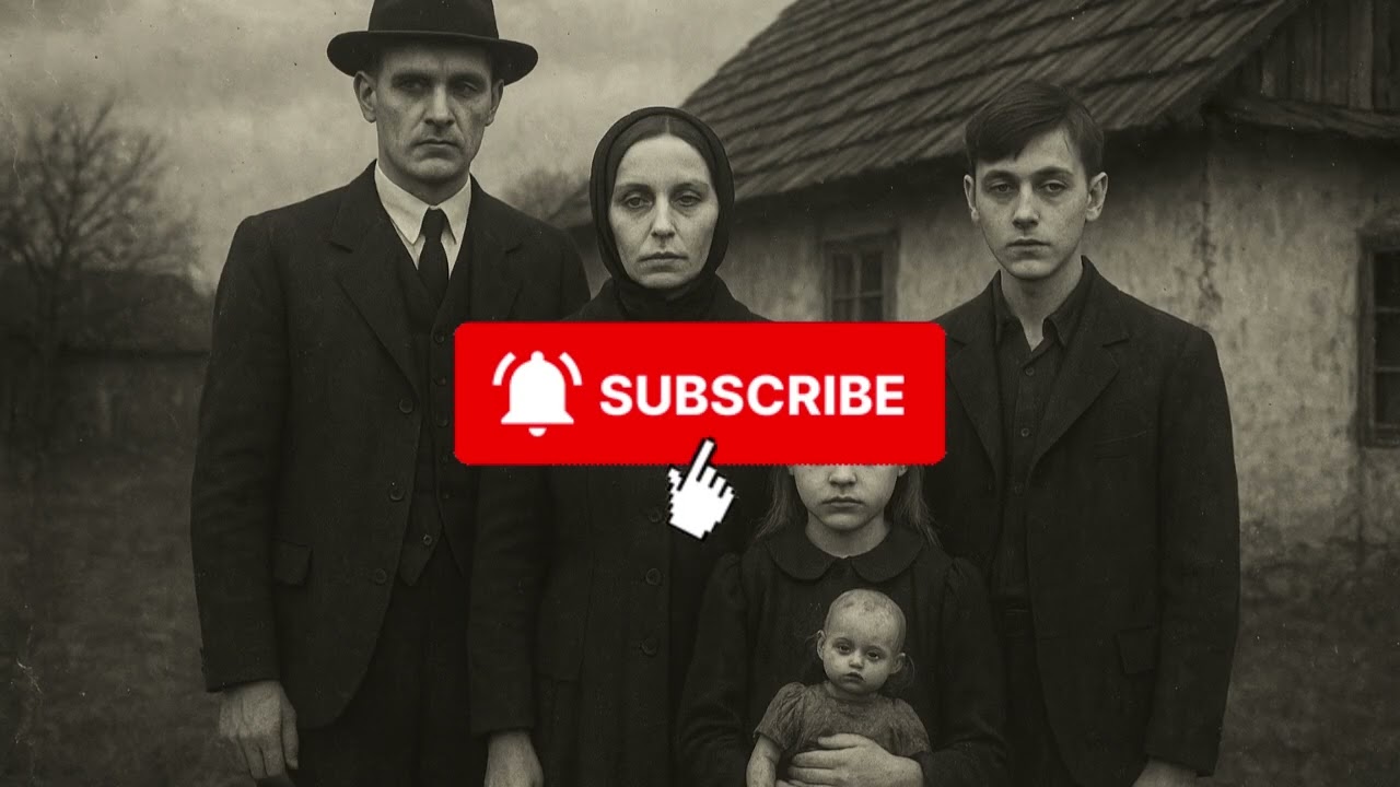 (1974, Polska) — Makabryczna Historia Rodziny Nowak — Dzwon Bił, Choć Nikogo Nie Było W Pobliżu