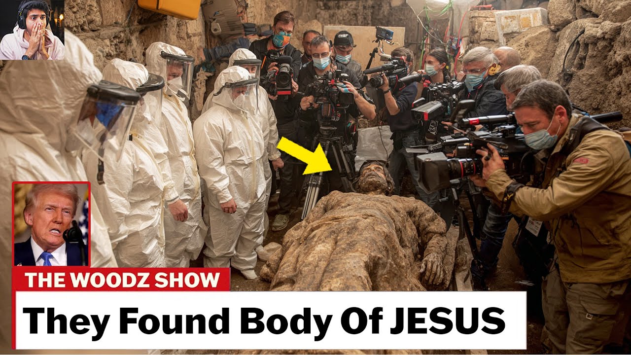 They Found Body of Jesus ❗❗😱 Massive Deception