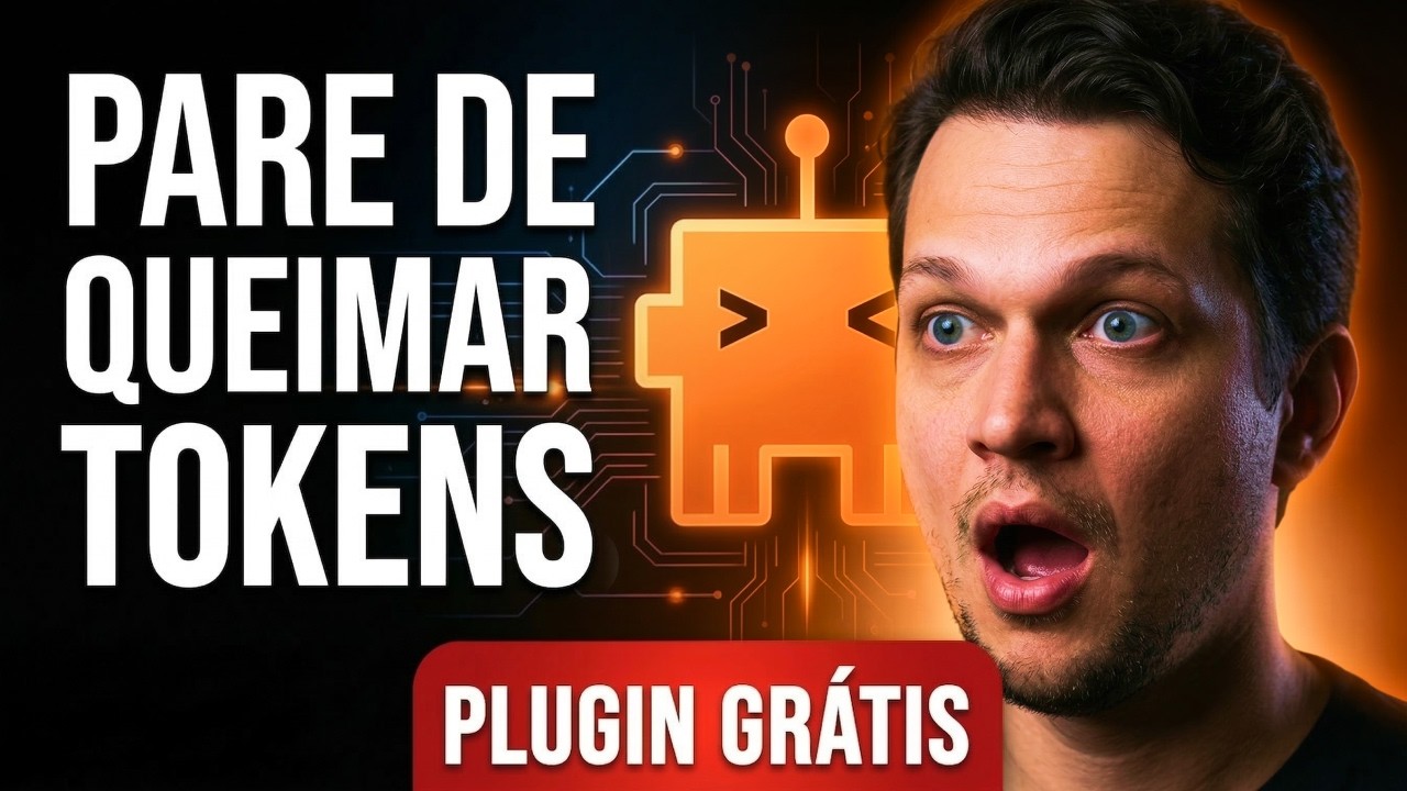 Context Mode: O plugin que faz o Claude Code durar MUITO mais (Absurdo!)