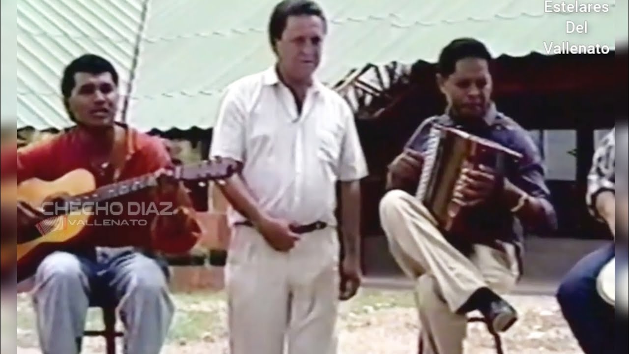 RAFAEL OROZCO GRABÓ TREMENDA CANCIÓN. EDILBERTO DAZA | ETERNO ENAMORADO ( Estelares Del Vallenato )