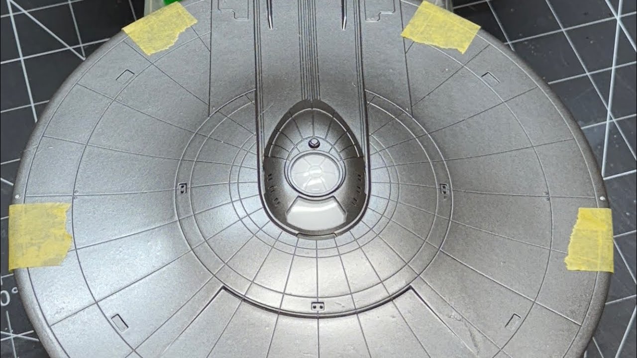 Спонтанный отход от курса эсминца «Дискавери» USS Enterprise (10 сентября 2025 г.)