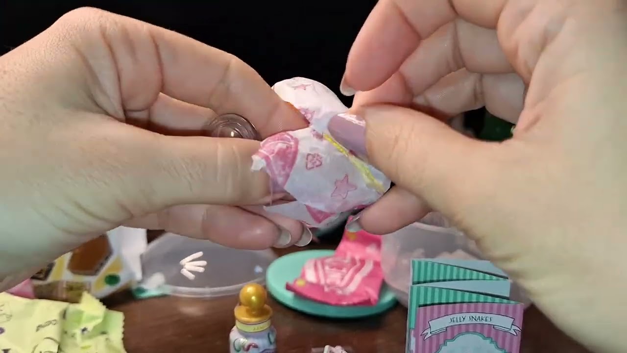 Miniverse Honey Duck #miniverse #unboxing #miniversehoneyduck #miniaturefood 