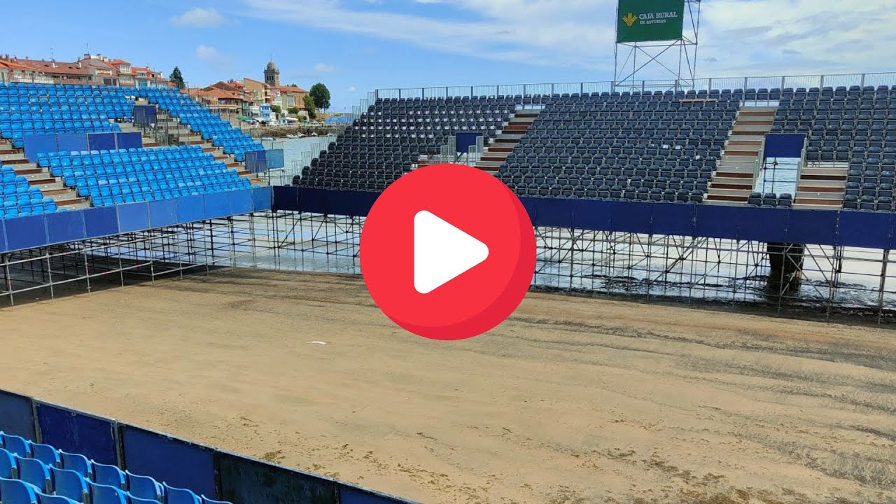 Final XXXVIII Torneo BDO Tenis Playa Luanco