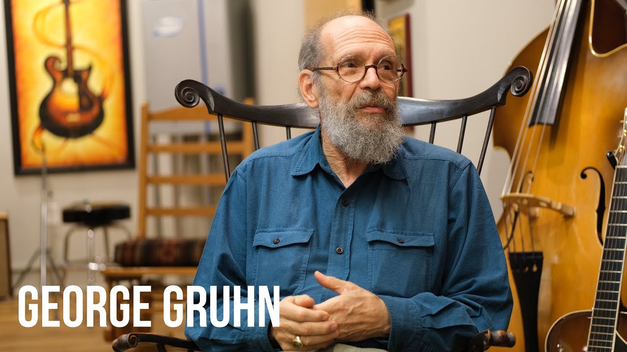 On the Record: George Gruhn Interview