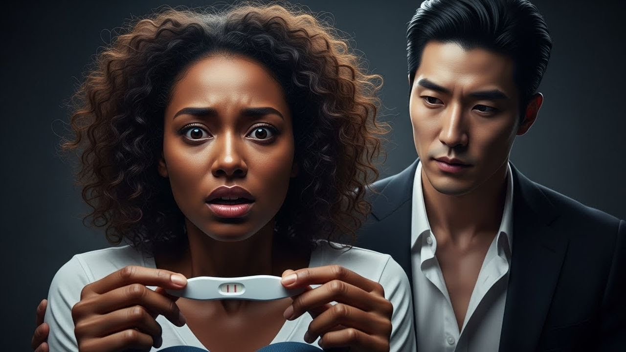 “I Got You Pregnant on Purpose — You’re Mine Forever Now,”the Korean Mafia Boss Told the Black Woman