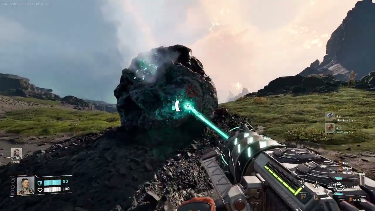 We created a Prison Mining colony on a bug infested planet in Starupture! 02