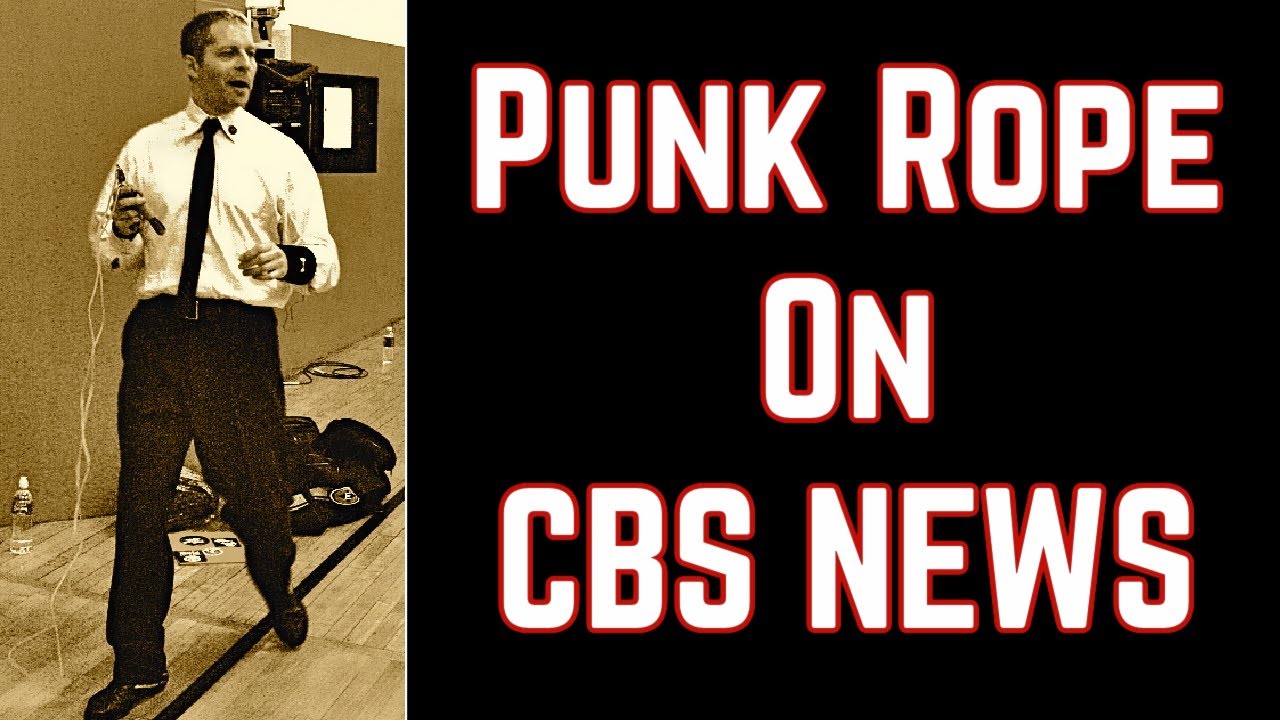 Punk Rope on CBS News