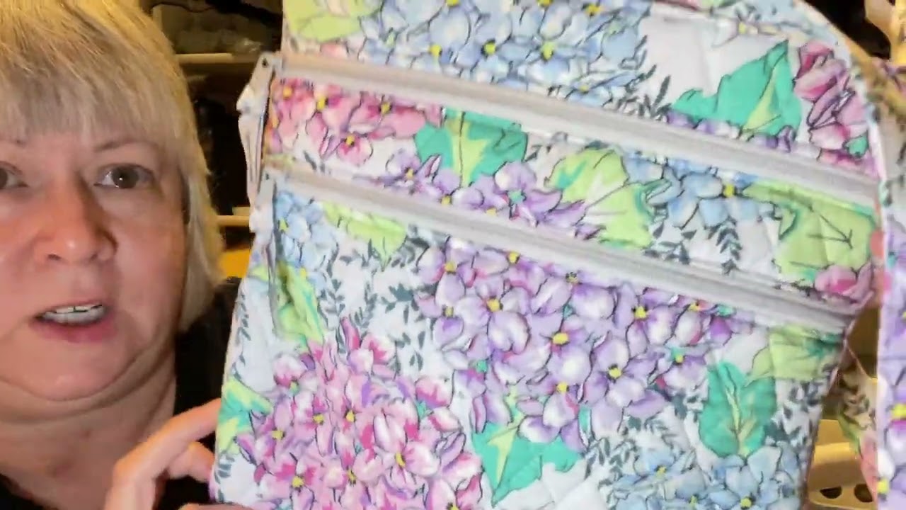 Which Vera Bradley Bag Should I switch into next for Spring?