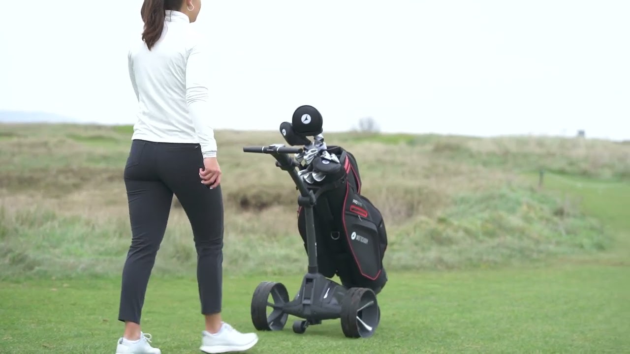 Motocaddy M7 Remote Golf Trolley 2025