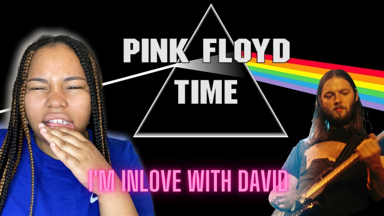 Pink Floyd - Time REACTION | I'M INLOVE WITH DAVID GILMOUR