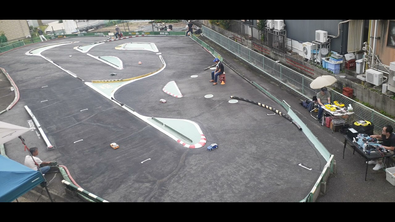 2025　２３２GP　10月12日　第7戦　ミニクラスＡ決勝