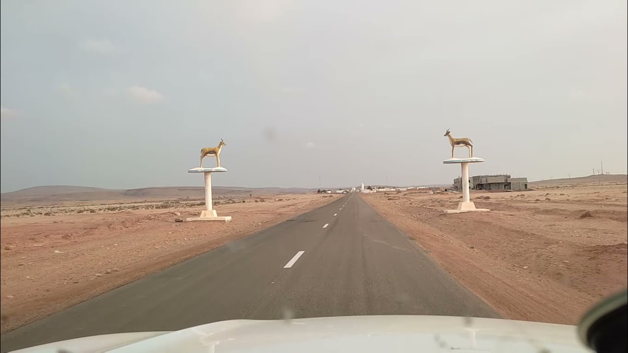 Labtih village tantan es mara