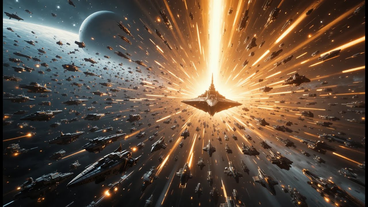 Earth Fell Once… Then Humanity Made the Stars Pay | HFY Sci-Fi Story