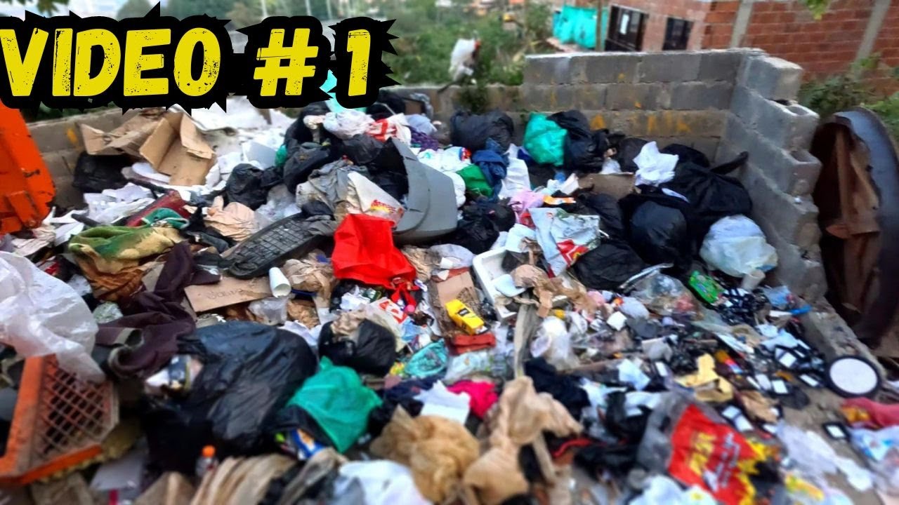 Domingo  De trabajo Descubre el Mundo de la Recolección de Basura #Medellín #Reciclaje  #Domingo