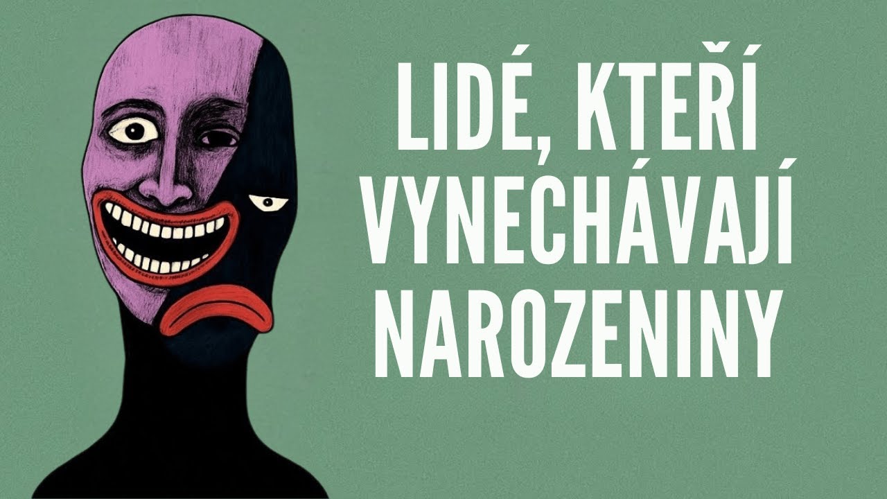Psychologie lidí, kteří berou své narozeniny jako běžný den