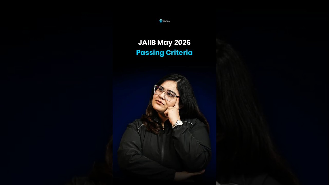 What is the Passing Criteria for JAIIB Exam? JAIIB Attempt Rules