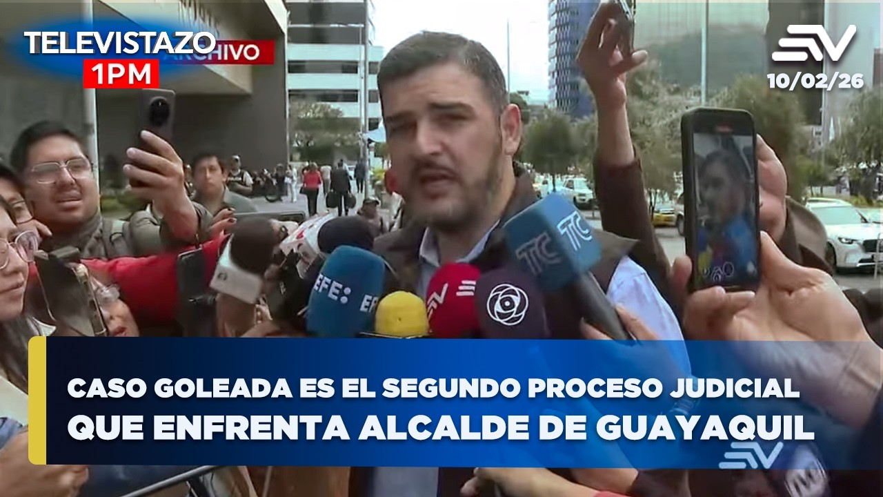 ANT abre más trámites pero a cuenta gotas | Televistazo 1PM🔴 10 febrero 2026