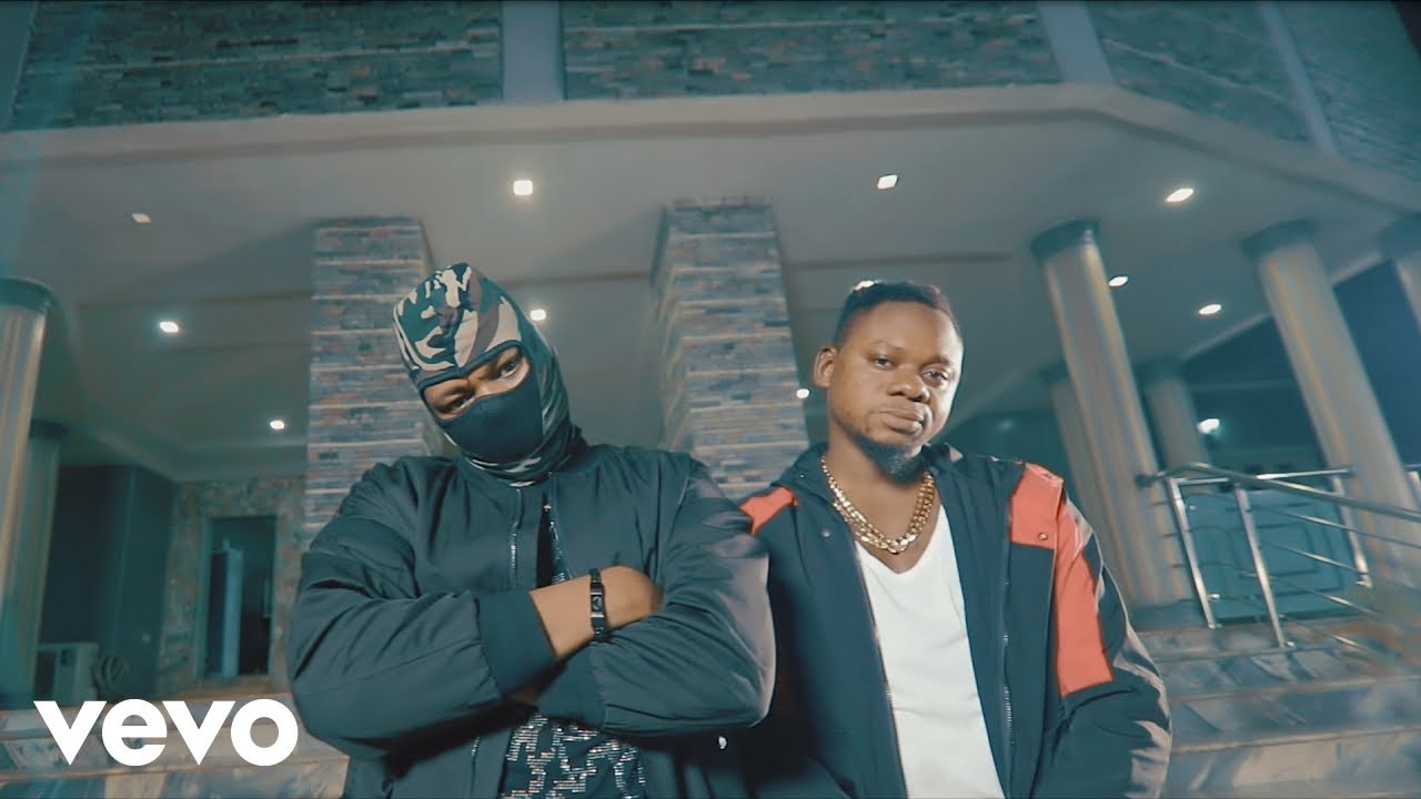 Qdot, Pheragamoe - Yawu (Official Video)