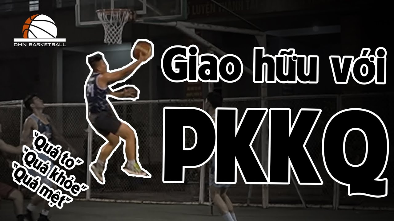 Giao hữu với Đội Bóng Rổ Chuyên nghiệp Phòng Không Không Quân - Nơi thể hình lên tiếng
