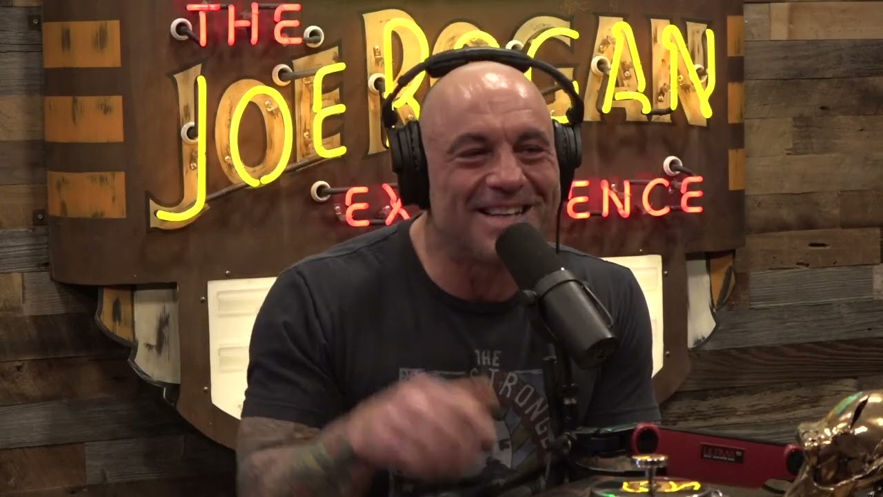 Joe Rogan Experience 