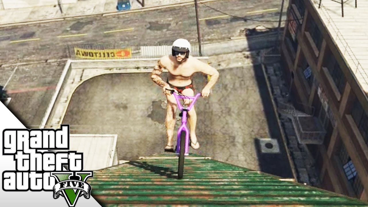QUE MALA GENTE... &not;&not; RETO PARKOUR! | BraxXter
