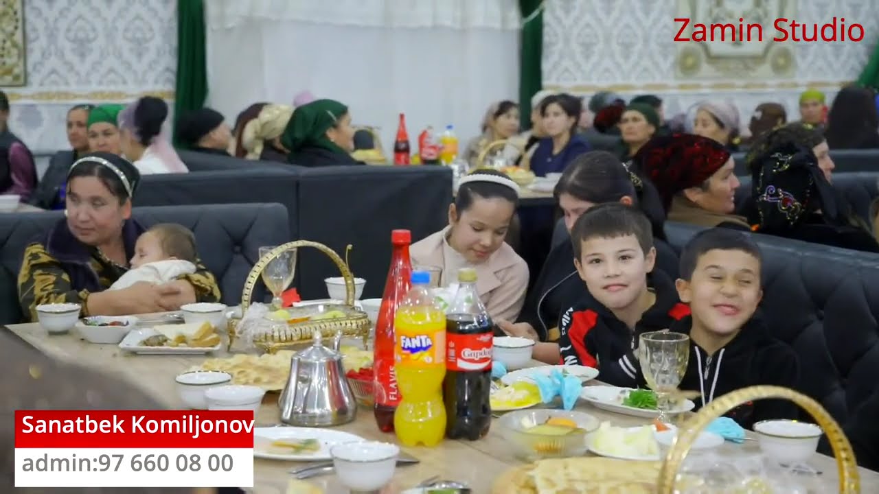 Qurolbek & Azizaxonlarning visol oqshomi.23.11.2025.Munis tuyhonasi