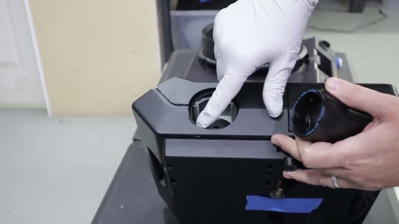 Kodak Slide Projector Lens Replacement