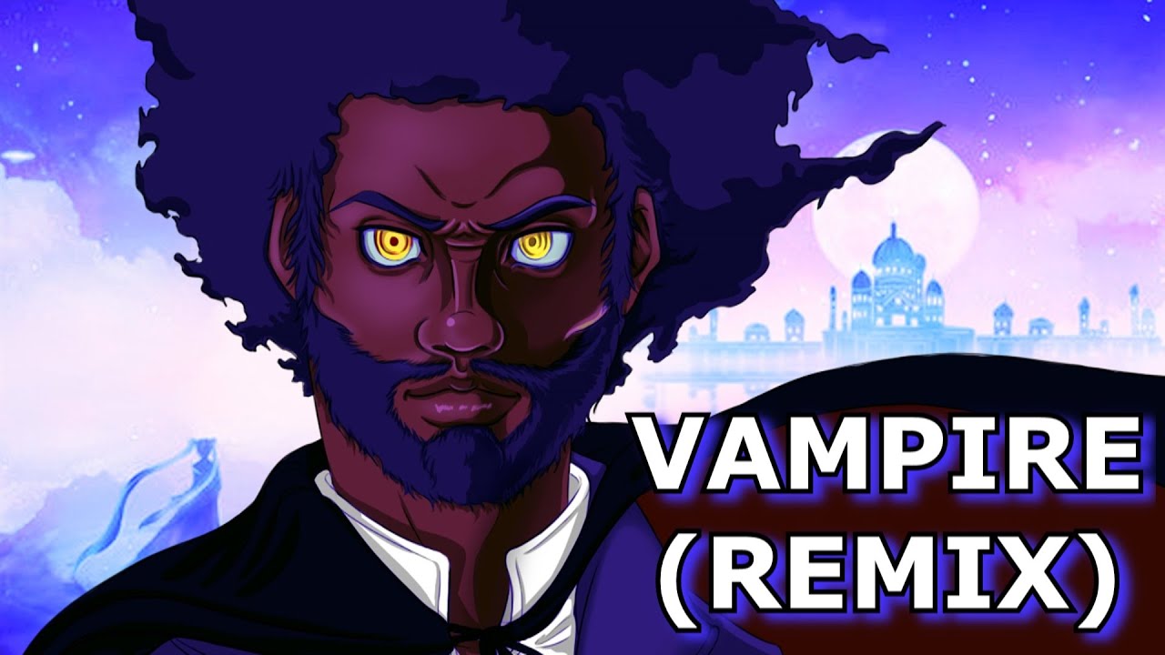 Kodama Boy & Shiki-TMNS - Vampire (Remix)[Prod. Yung Dan]