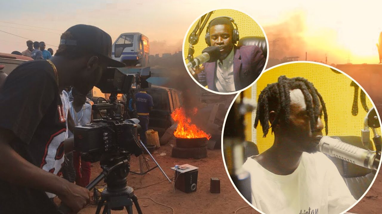 JAY COMBAT VIDEO KUBWA KUJA,KIDENSA MC WAPEWE MAUA YAKE,WANA-COPY  NYIMBO,