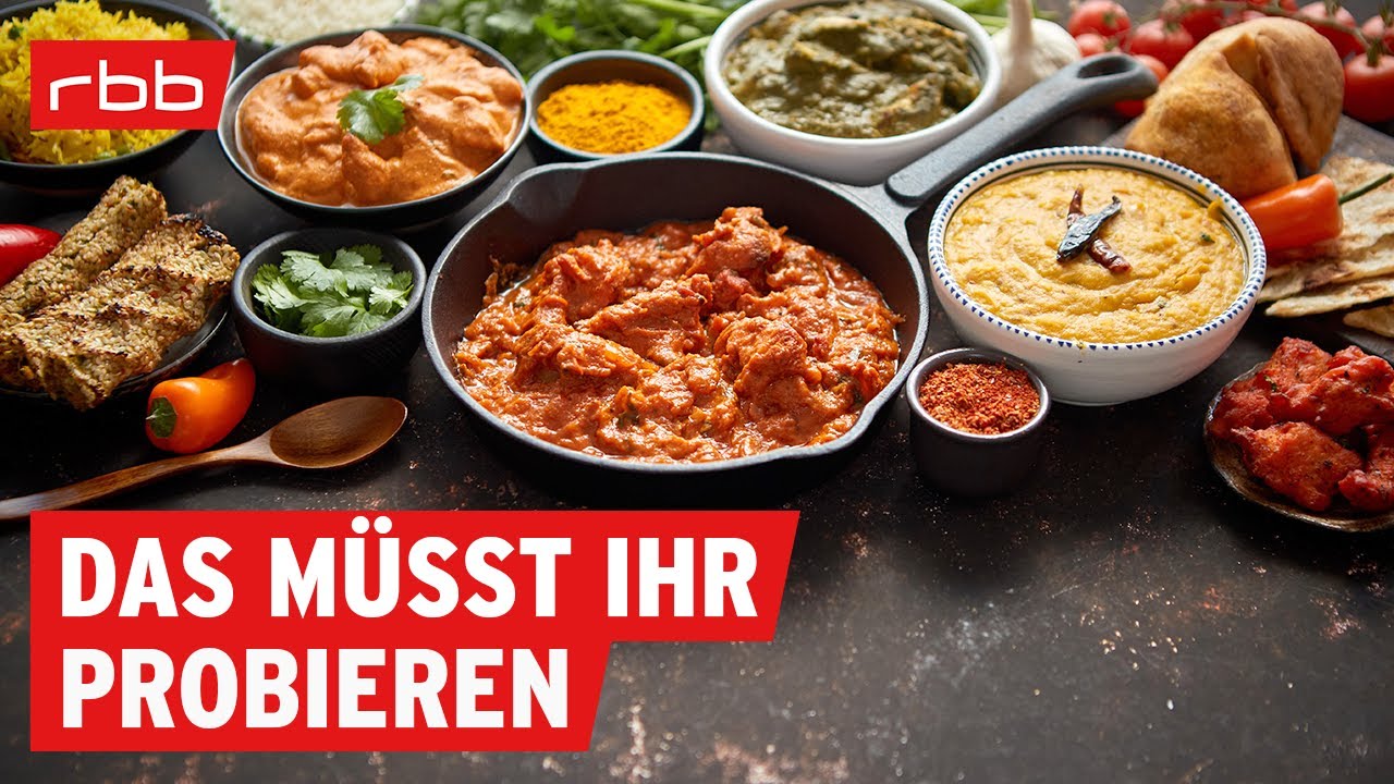 Internationale Küche in Berlin | So schmecken Berlin & Brandenburg | Reportage