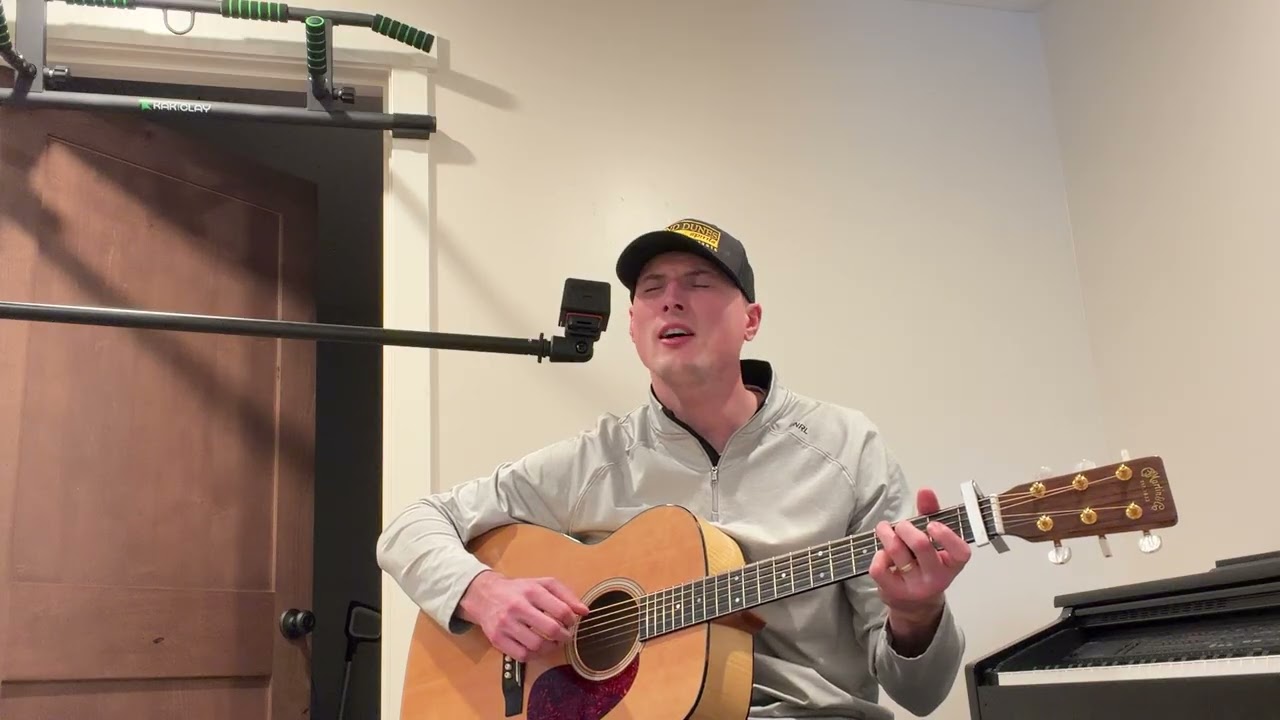 In Your Love by Tyler Childers (Taylor Otto Cover)
