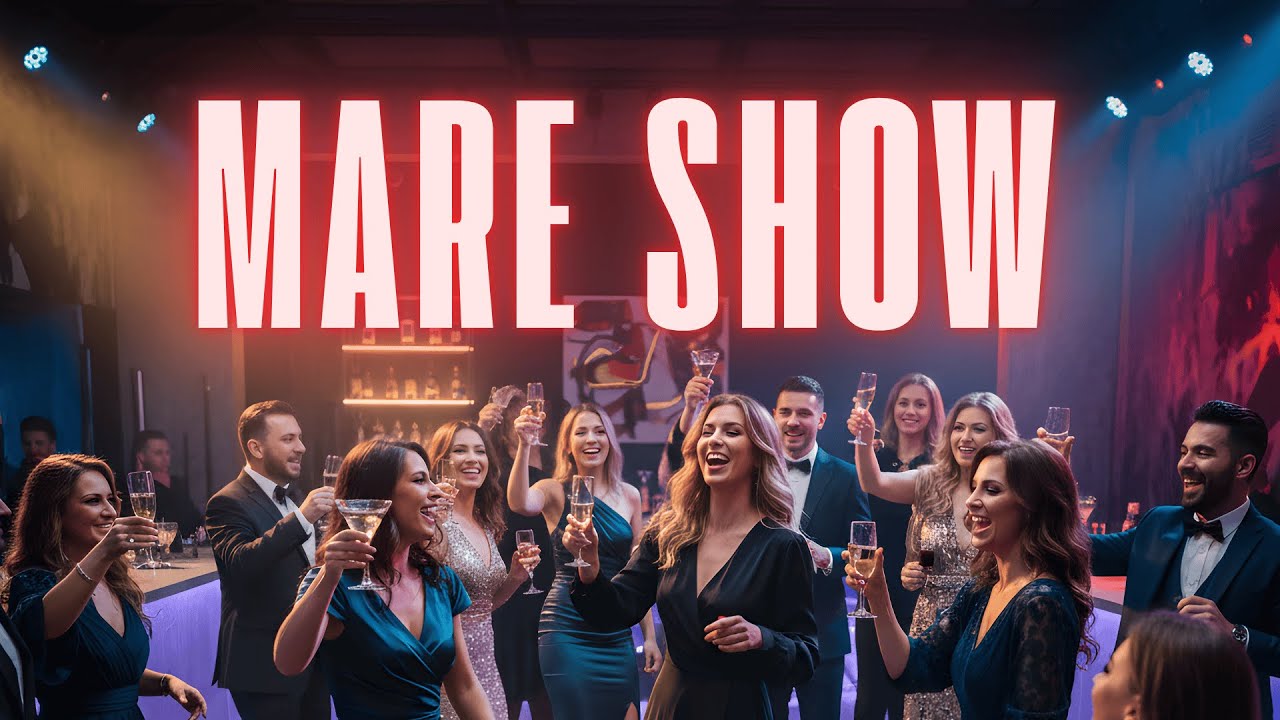 Ursu Music - MARE SHOW