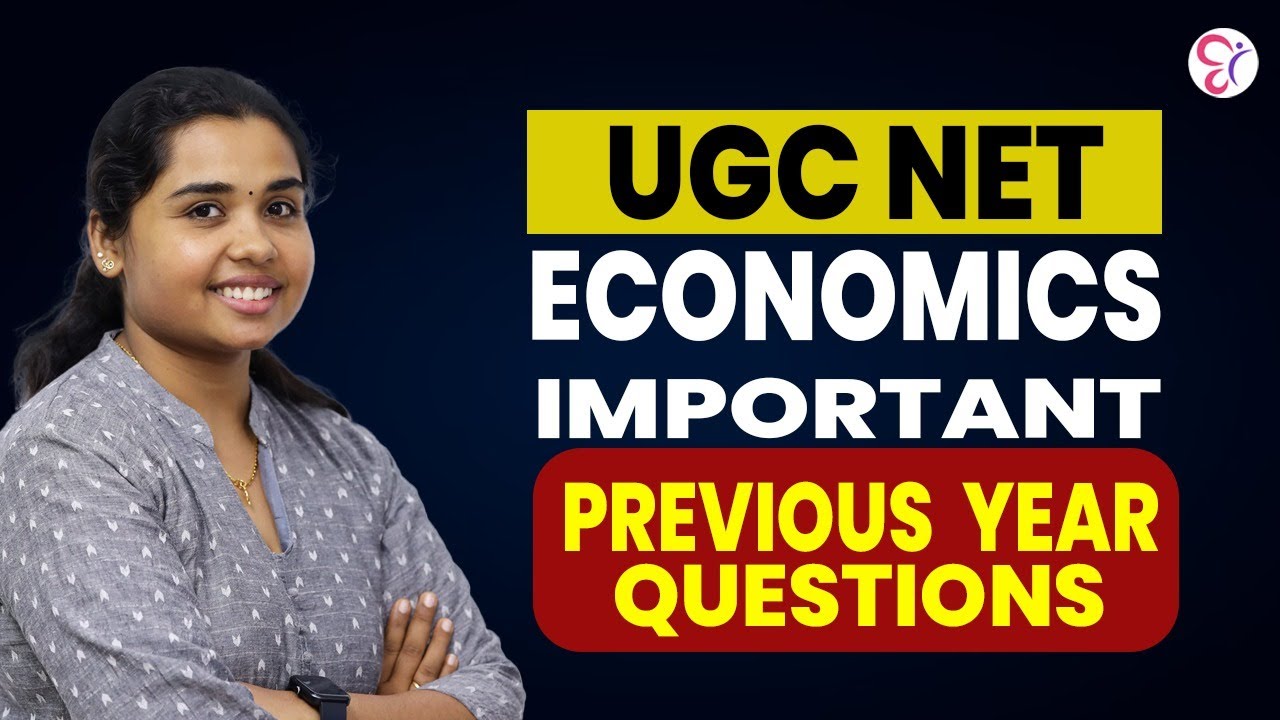 UGC NET ECONOMICS EXAM 2024| NET ECONOMICS PREVIOUS YEAR QUESTIONS AND ANSWERS DISCUSSION| NET EXAM