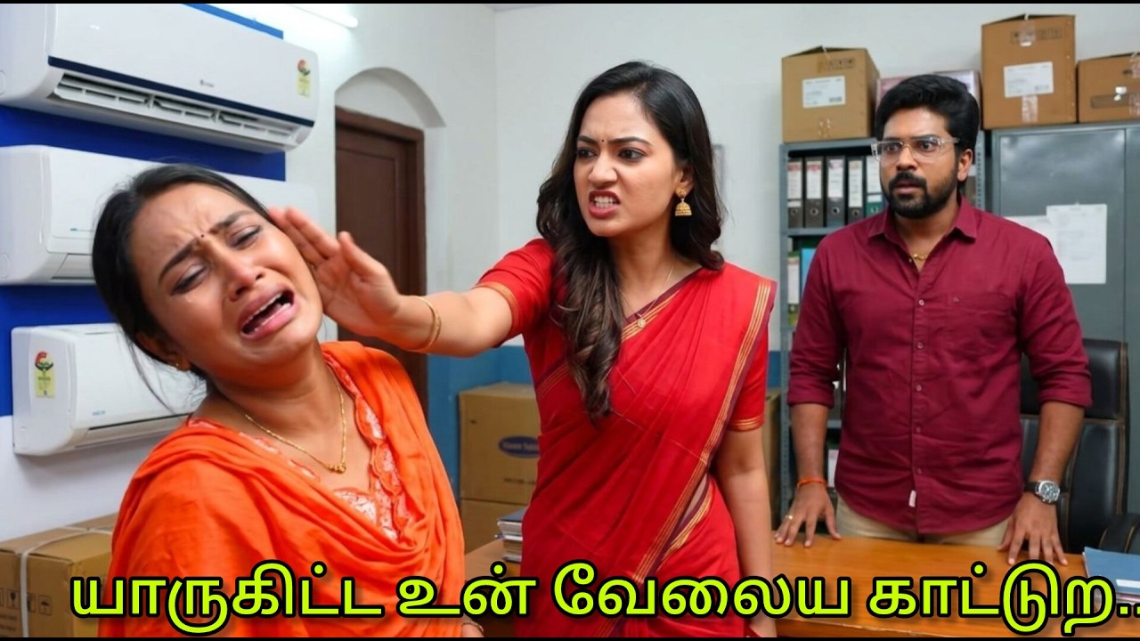 ஸ்வேதாவை மனோஜிடம் வேலைக்கு சேர்த்துவிட்ட முத்து #சிறகடிக்க ஆசை NextWeekPromoRiview