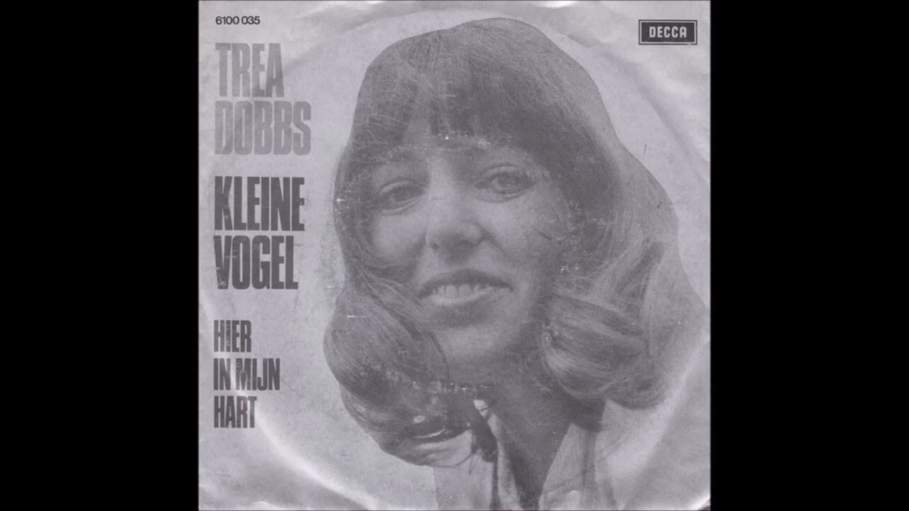 Trea Dobbs  -  Kleine Vogel  1971