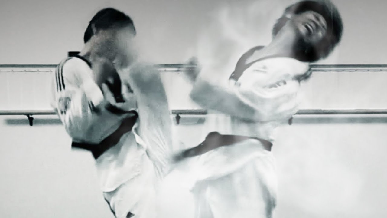 Taekwondo Crescent Kick Tutorial  | TaekwonWoo How to