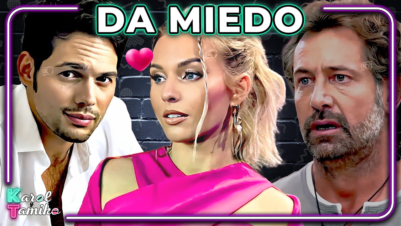 Irina Baeva OBSESIONADA con Emmanuel Palomares y NO Gabriel Soto | Karol y Tamiko