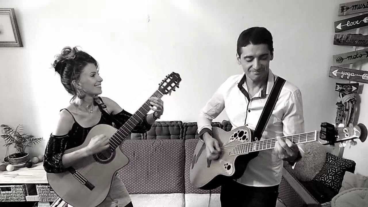 Gipsy Guitar Michael Jackson Medley - Idylum