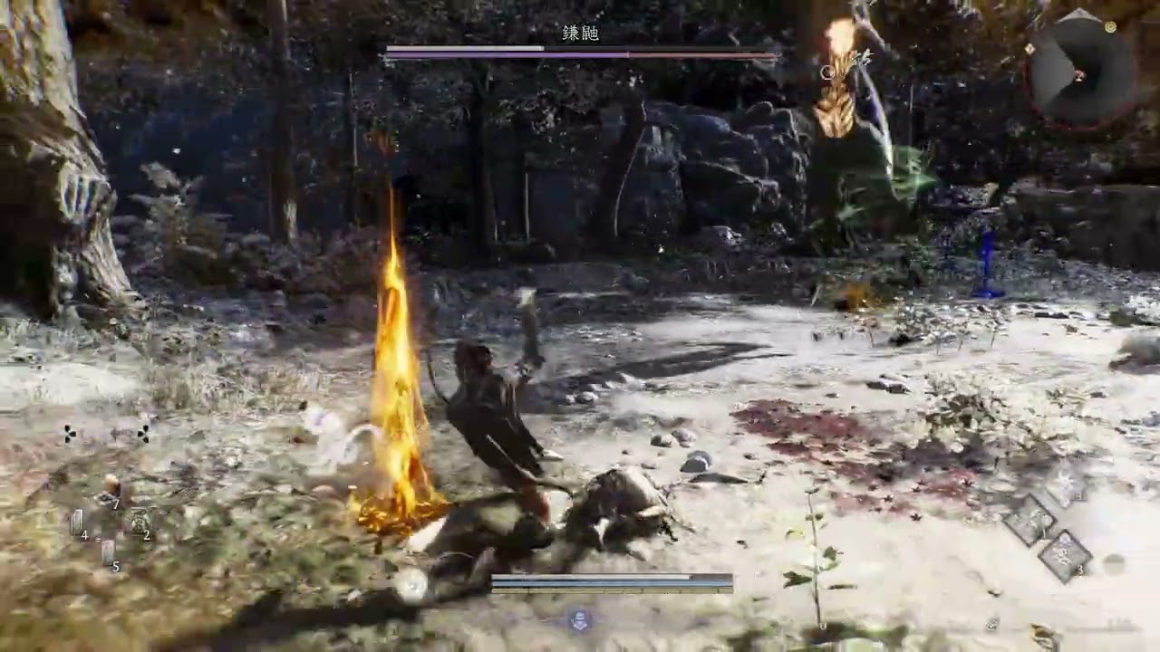 【仁王３】鎌鼬