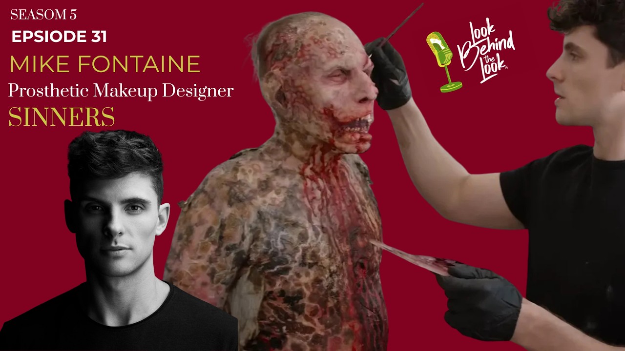Built for the Academy: Mike Fontaine's Oscar-Nominated Prosthetics of Sinners